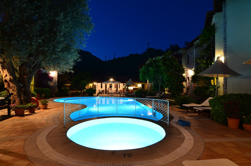 Фетхие: Olive Garden Apart Hotel