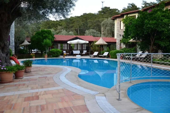 Фетхие: Olive Garden Apart Hotel