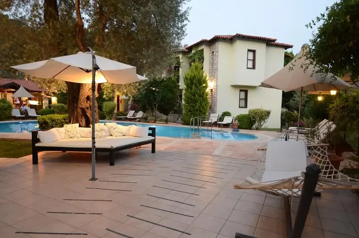 Фетхие: Olive Garden Apart Hotel