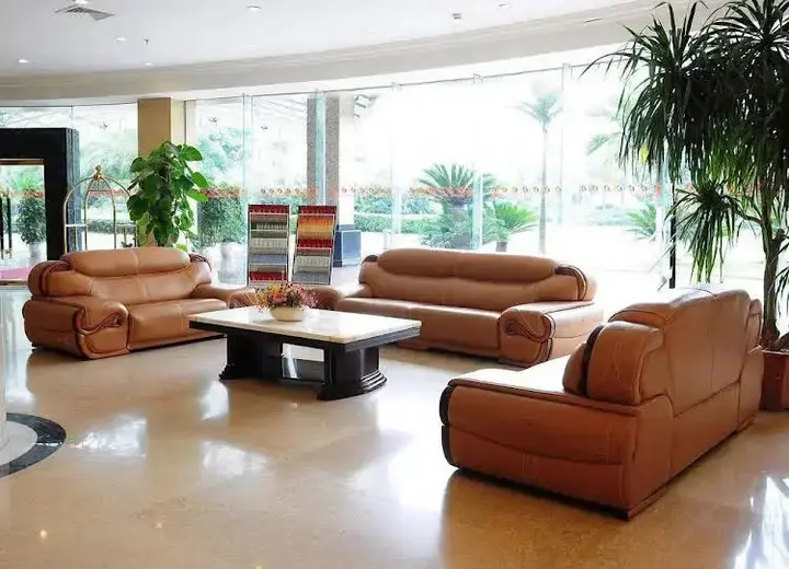 Чэнду: Jinqiang Huaheng Hotel - Chengdu