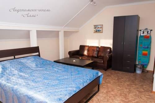 Петергоф: Alla Guest House