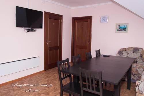 Петергоф: Alla Guest House