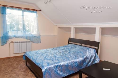 Петергоф: Alla Guest House