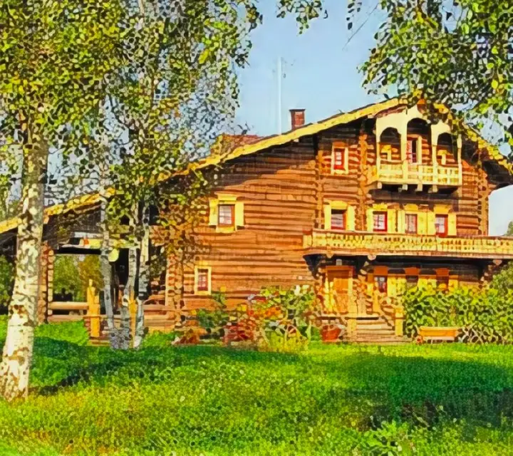 Amaranta Shuvalovka Russian Village — фото 6