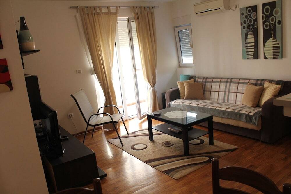 Будва: Comfort Apartments Budva