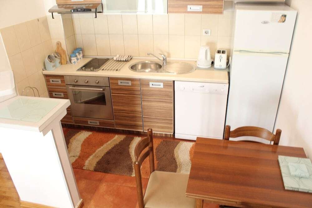 Будва: Comfort Apartments Budva