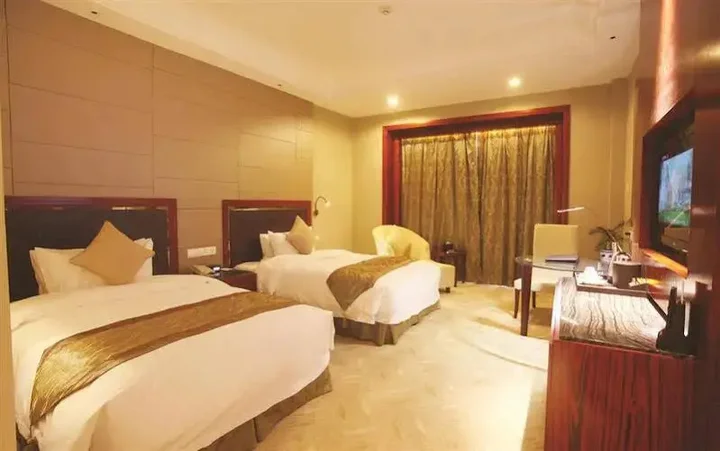 Уху: Best Western Shine Glory Hotel