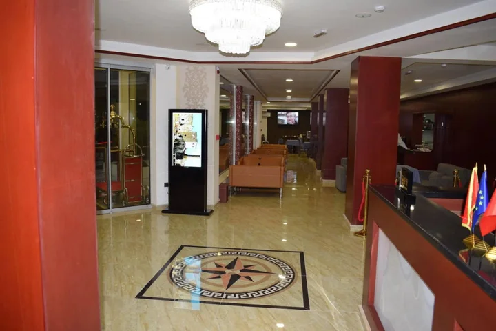 Ульцинь: Hotel Petriti & Spa