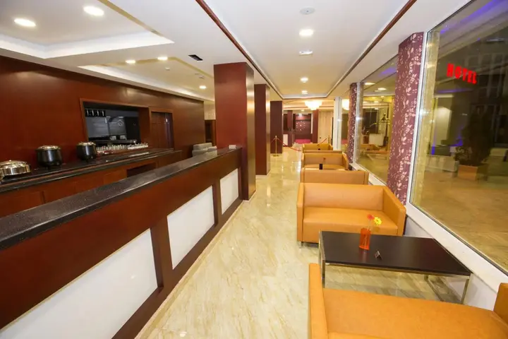 Ульцинь: Hotel Petriti & Spa