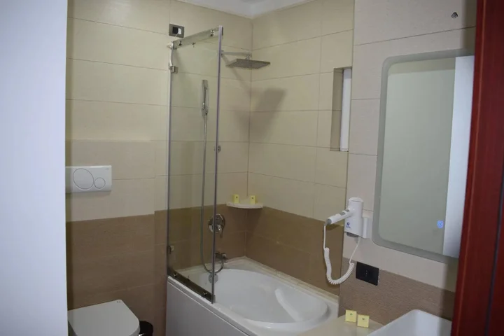 Ульцинь: Hotel Petriti & Spa