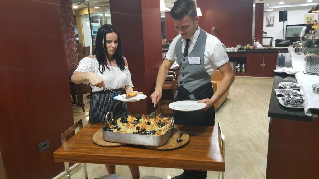 Ульцинь: Hotel Petriti & Spa