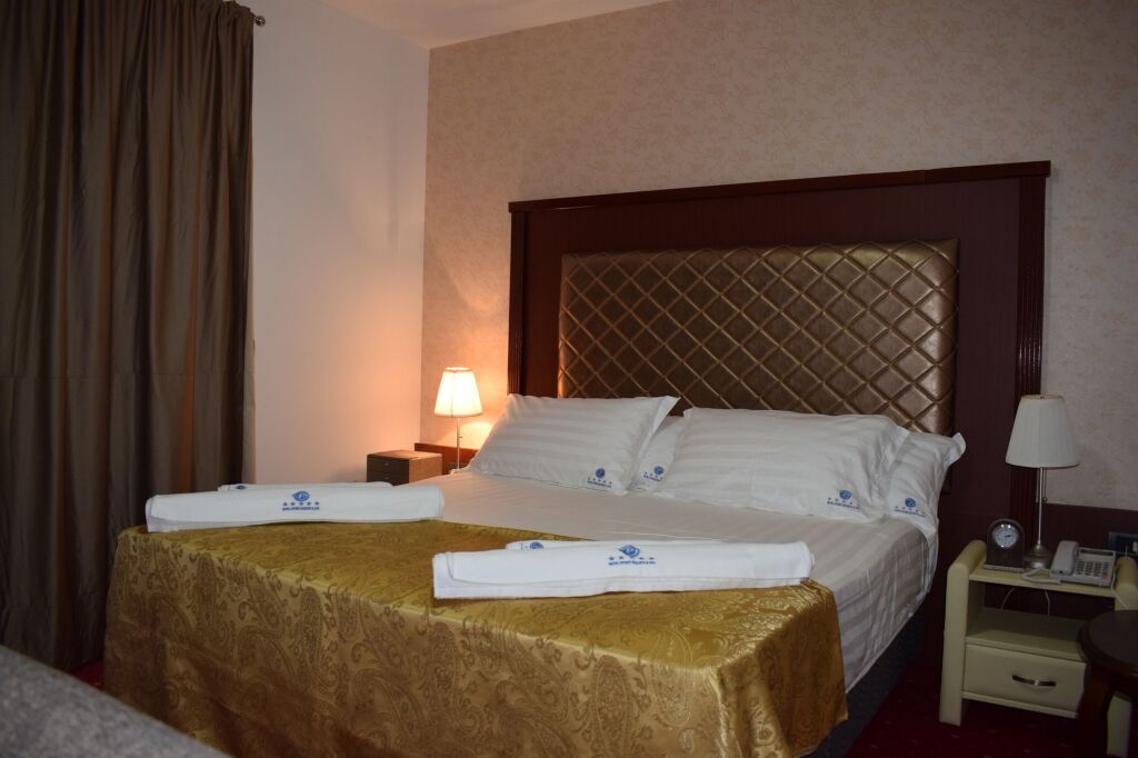Ульцинь: Hotel Petriti & Spa