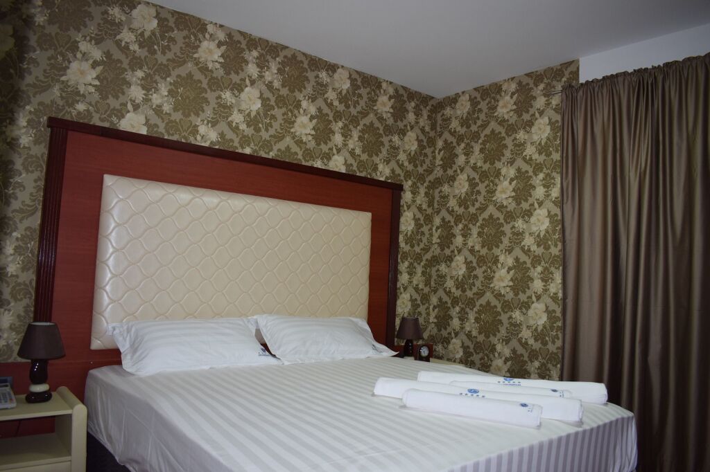 Ульцинь: Hotel Petriti & Spa