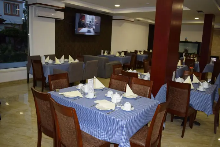 Ульцинь: Hotel Petriti & Spa