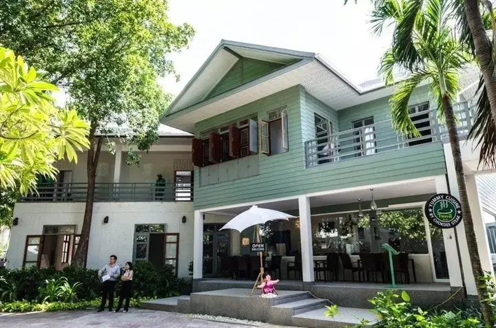 Бангкок: The Raweekanlaya Bangkok
