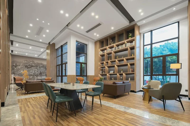 Сямынь: Youth Sunshine Hotel (Xiamen Xiang'an Culture and Education Park)