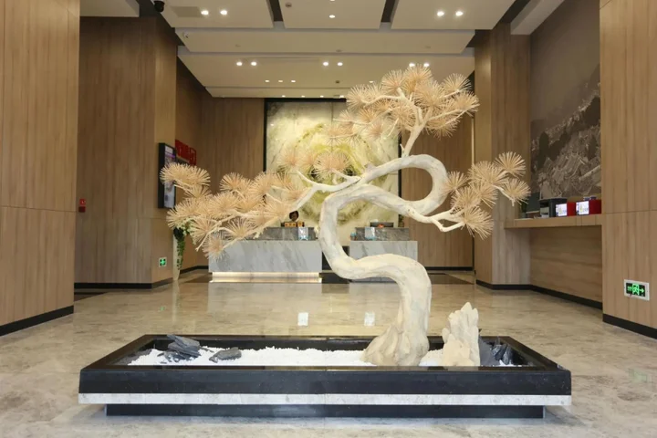 Сямынь: Youth Sunshine Hotel (Xiamen Xiang'an Culture and Education Park)