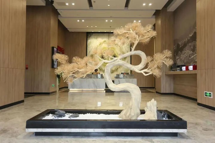 Сямынь: Youth Sunshine Hotel (Xiamen Xiang'an Culture and Education Park)