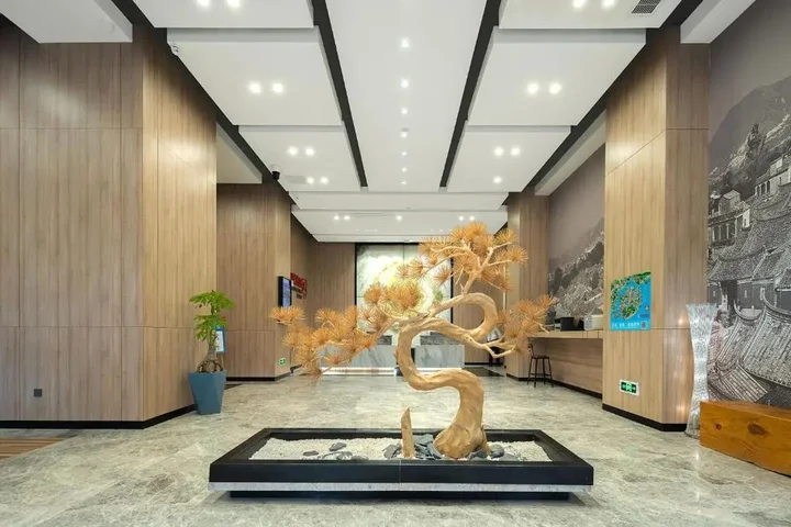 Сямынь: Youth Sunshine Hotel (Xiamen Xiang'an Culture and Education Park)