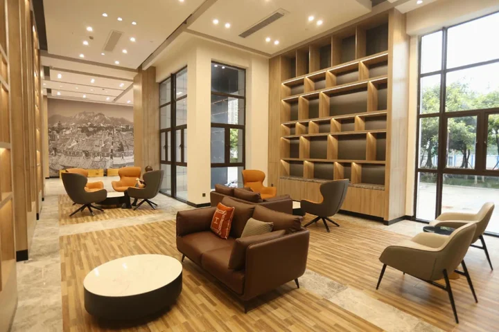 Сямынь: Youth Sunshine Hotel (Xiamen Xiang'an Culture and Education Park)