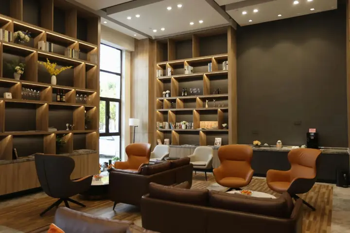 Сямынь: Youth Sunshine Hotel (Xiamen Xiang'an Culture and Education Park)