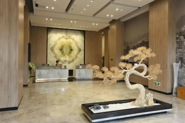 Сямынь: Youth Sunshine Hotel (Xiamen Xiang'an Culture and Education Park)