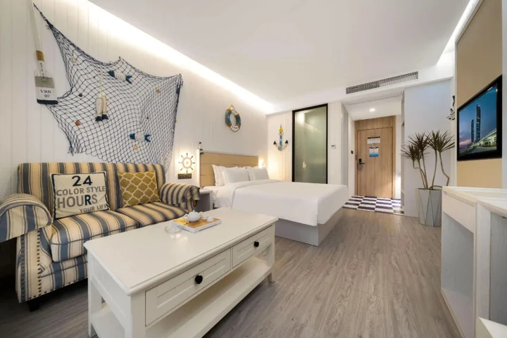 Сямынь: Youth Sunshine Hotel (Xiamen Xiang'an Culture and Education Park)