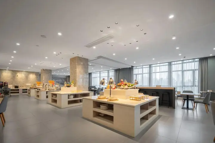 Сямынь: Youth Sunshine Hotel (Xiamen Xiang'an Culture and Education Park)