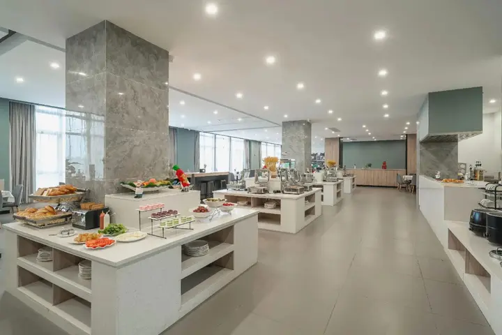 Сямынь: Youth Sunshine Hotel (Xiamen Xiang'an Culture and Education Park)