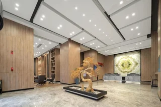 Сямынь: Youth Sunshine Hotel (Xiamen Xiang'an Culture and Education Park)