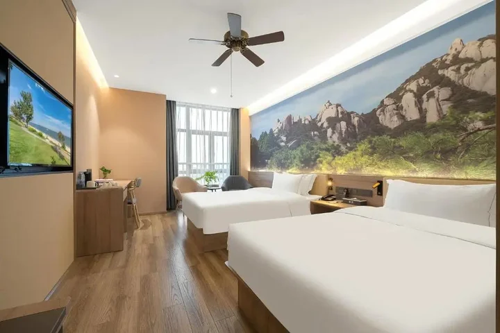Сямынь: Youth Sunshine Hotel (Xiamen Xiang'an Culture and Education Park)