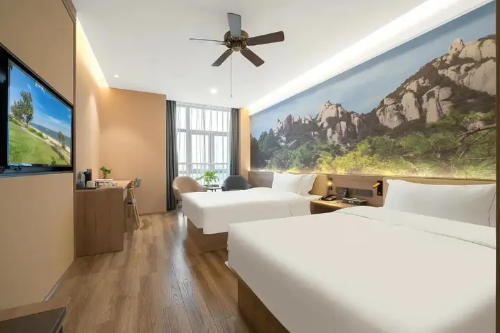 Сямынь: Youth Sunshine Hotel (Xiamen Xiang'an Culture and Education Park)