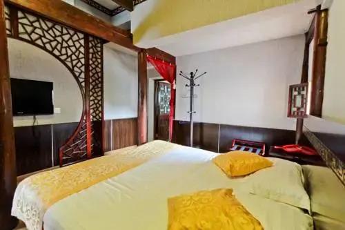Хуаншань: Huangshan Yixian Hongcun Songhetang Hostel