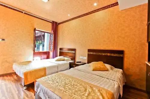 Хуаншань: Huangshan Yixian Hongcun Songhetang Hostel