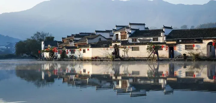 Хуаншань: Huangshan Yixian Hongcun Songhetang Hostel
