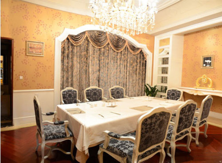Чжухай: Chang'an International Hotel Zhuhai