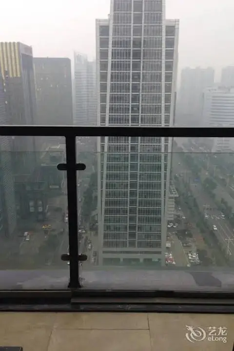 Ханчжоу: 玄龙酒店式公寓(杭州滨江店)