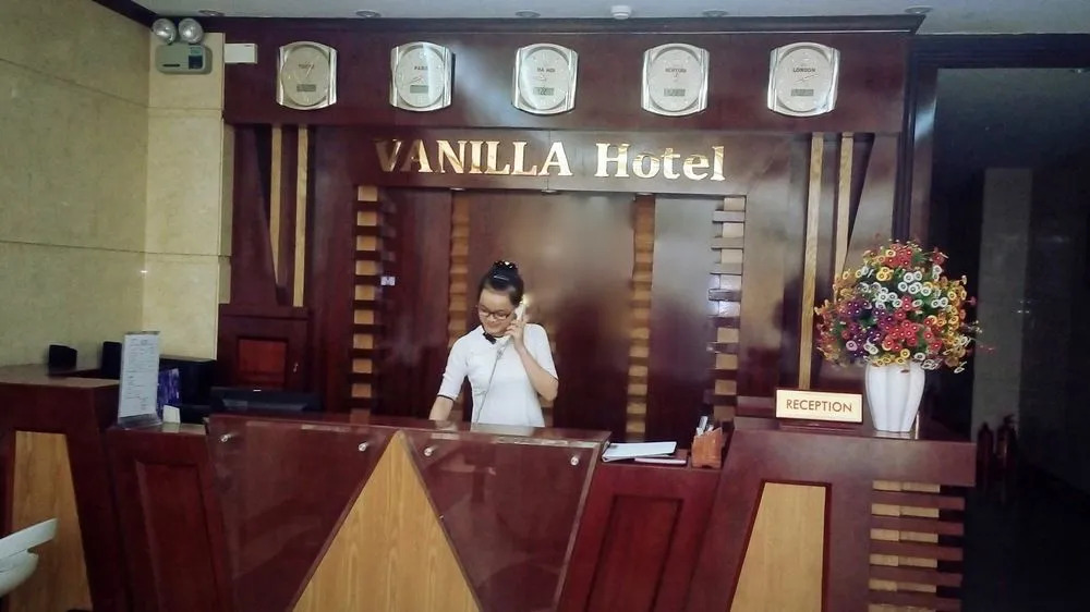 Vanilla Hotel Da Nang — фото 1