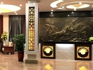 Лунъянь: Gutian Guangyuan Hotel