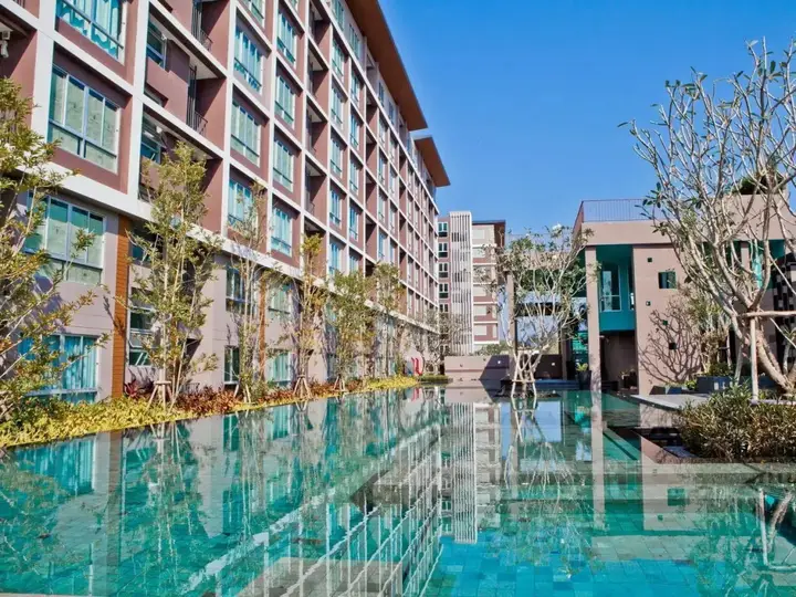 Vacation Rentals Hua Hin Hotel — фото 1
