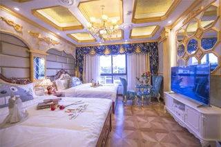 Сямынь: Haihua Holiday House