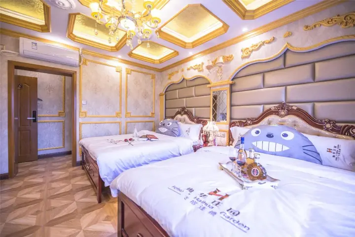 Сямынь: Haihua Holiday House