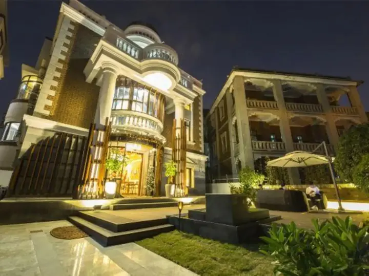 Сямынь: Haihua Holiday House