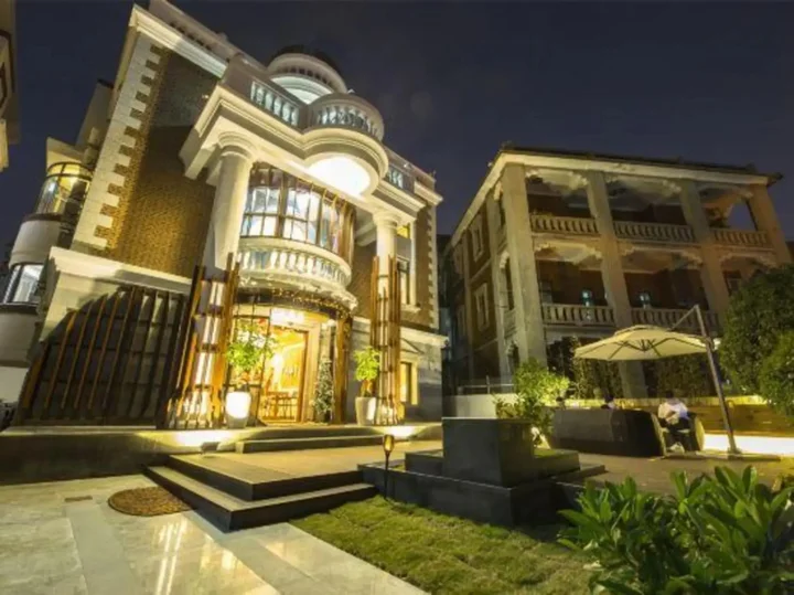 Сямынь: Haihua Holiday House