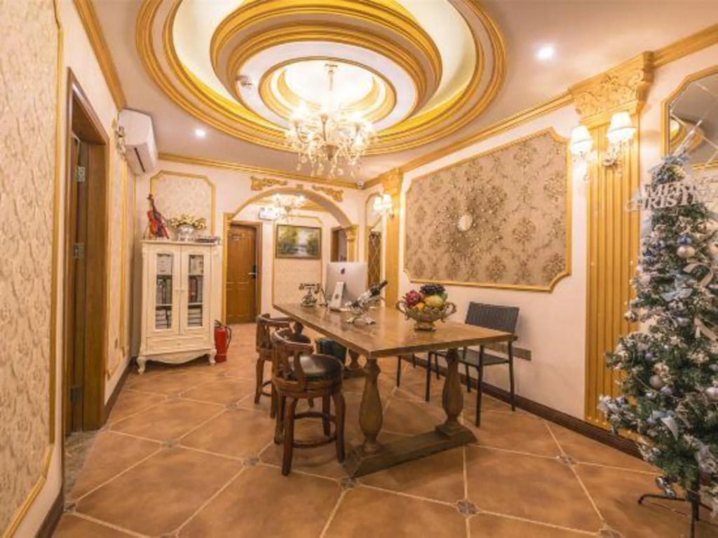 Сямынь: Haihua Holiday House