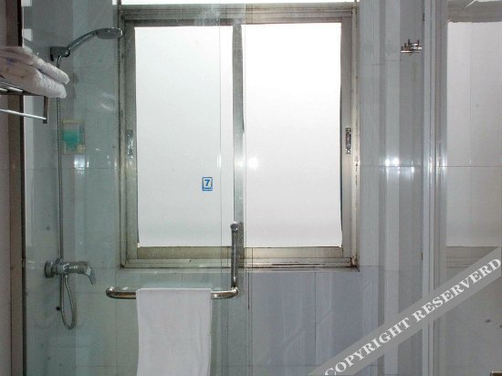 Ханчжоу: 7 Days Inn Hangzhou Xiaoshan Jianshe First Road Subway Station Branch