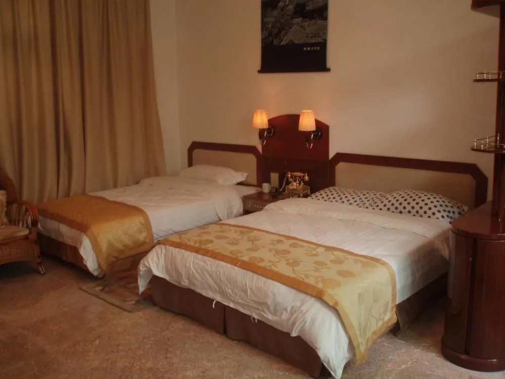 Цзинань: Jinan Mingfeng Hotel - Zhangqiu