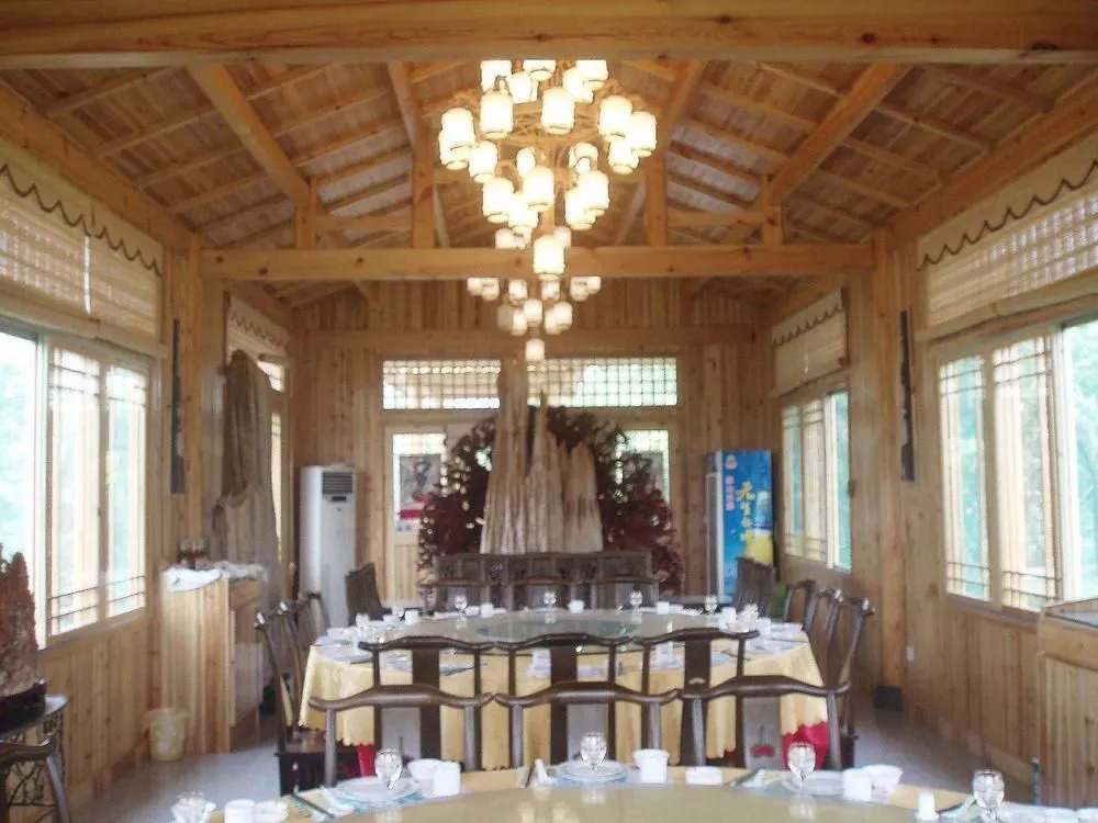 Цзинань: Jinan Mingfeng Hotel - Zhangqiu