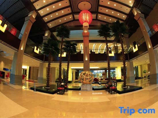 Цзиньчжун: Shanxi Hongyuan Hotel