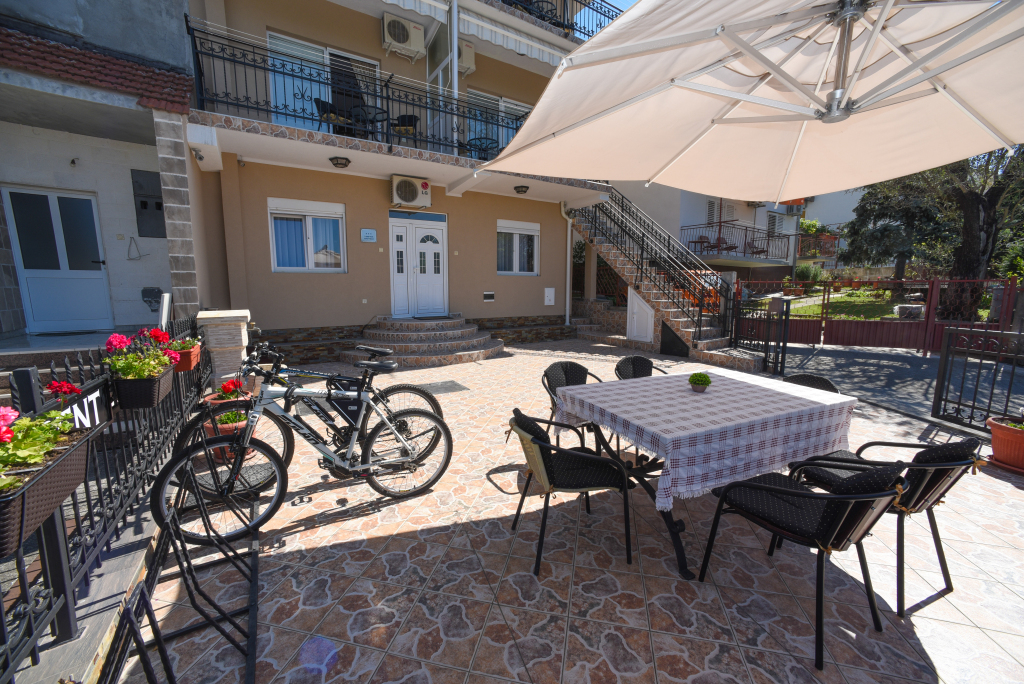 Тиват: Апарт-Отель D&D Apartments Tivat